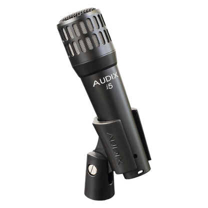 Audic i5 All-Purpose Professional Dynamic Instrument Microphone