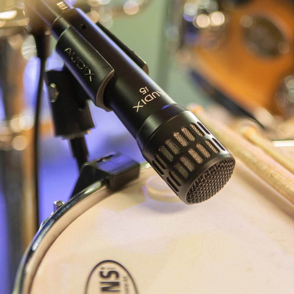 Audic i5 All-Purpose Professional Dynamic Instrument Microphone