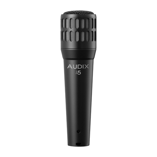 Audic i5 All-Purpose Professional Dynamic Instrument Microphone
