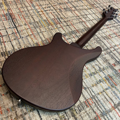 Used PRS S2 Vela Semi-Hollow Satin McCarty - Tobacco Sunburst