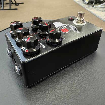 USED JHS Hard Drive Modern Distortion Pedal