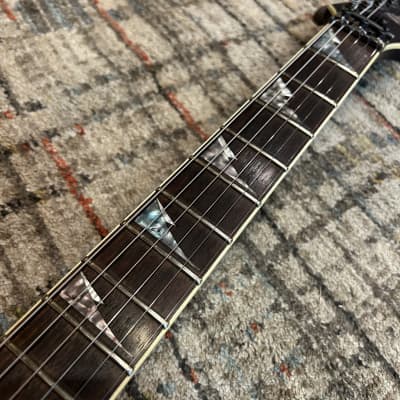 Ibanez RGT42DXFM-TLF Standard - Transparent Lavender Flat