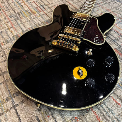 Used Epiphone BB King Lucille 2009 - 2019 - Ebony