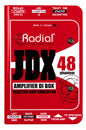 Radial Engineering JDX 48 Amplifier Direct Box