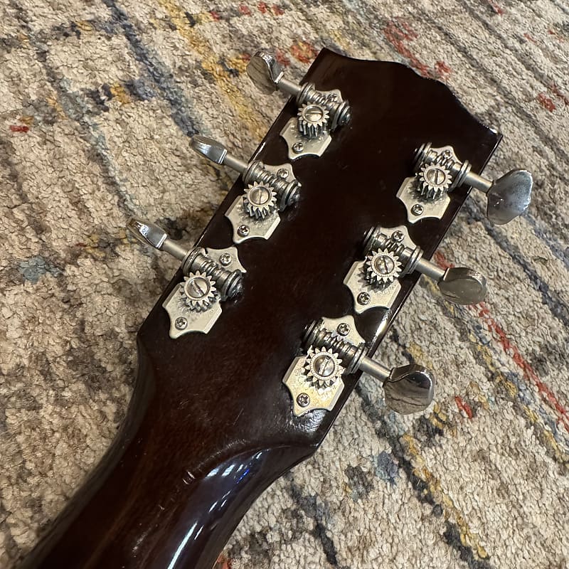 Gibson Advanced Jumbo Special 2003 - Vintage Sunburst
