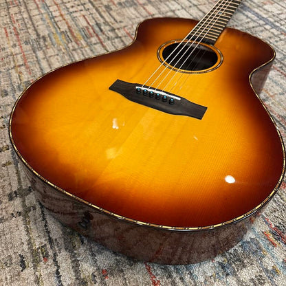 USED Bedell Revolution Orchestra - Revolution Burst w/ Case