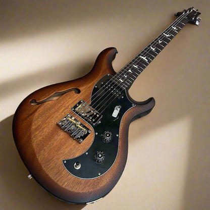 Used PRS S2 Vela Semi-Hollow Satin McCarty - Tobacco Sunburst