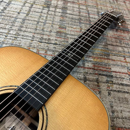 Alvarez LD70e Laureate Series Dreadnought w/ FlexiCase - Daybreak