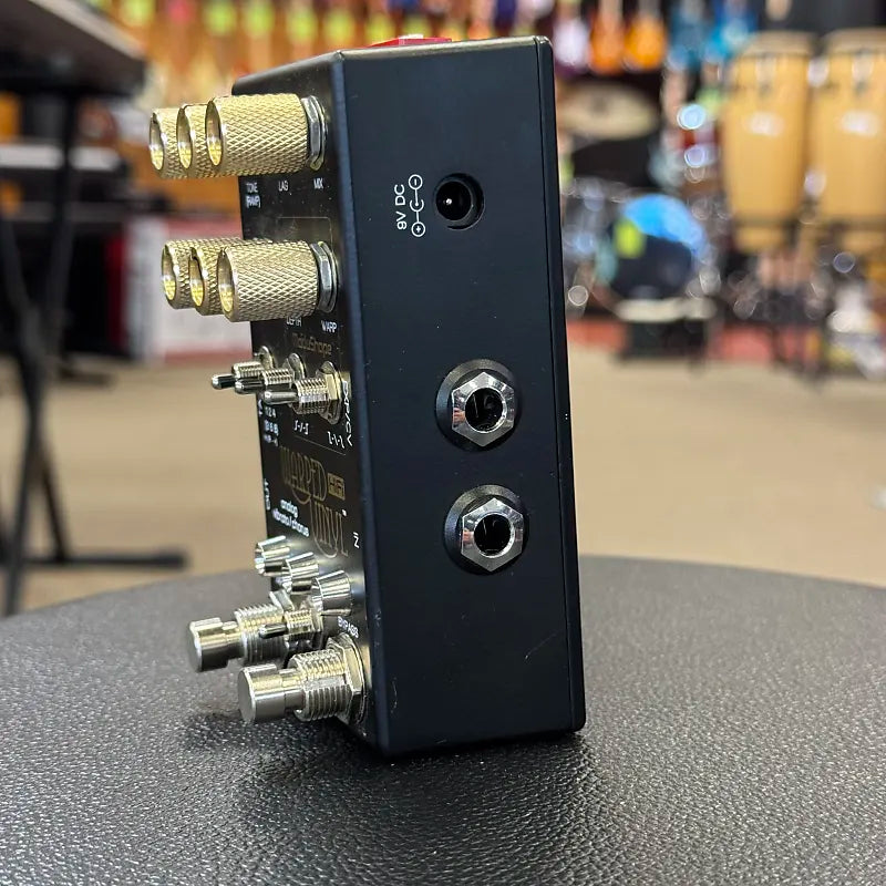 USED Chase Bliss Audio Warped Vinyl HiFi Analog Chorus / Vibrato