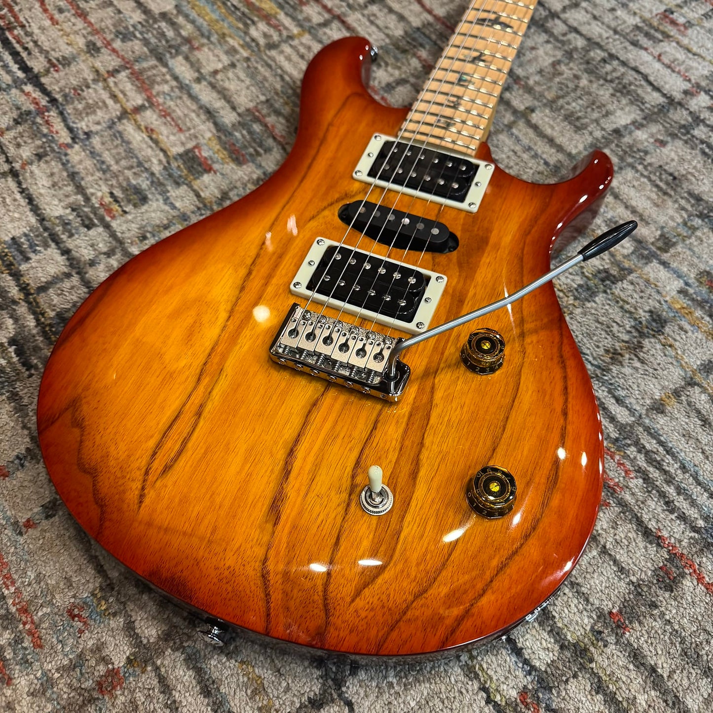 Paul Reed Smith SE Swamp Ash Special - Vintage Sunburst