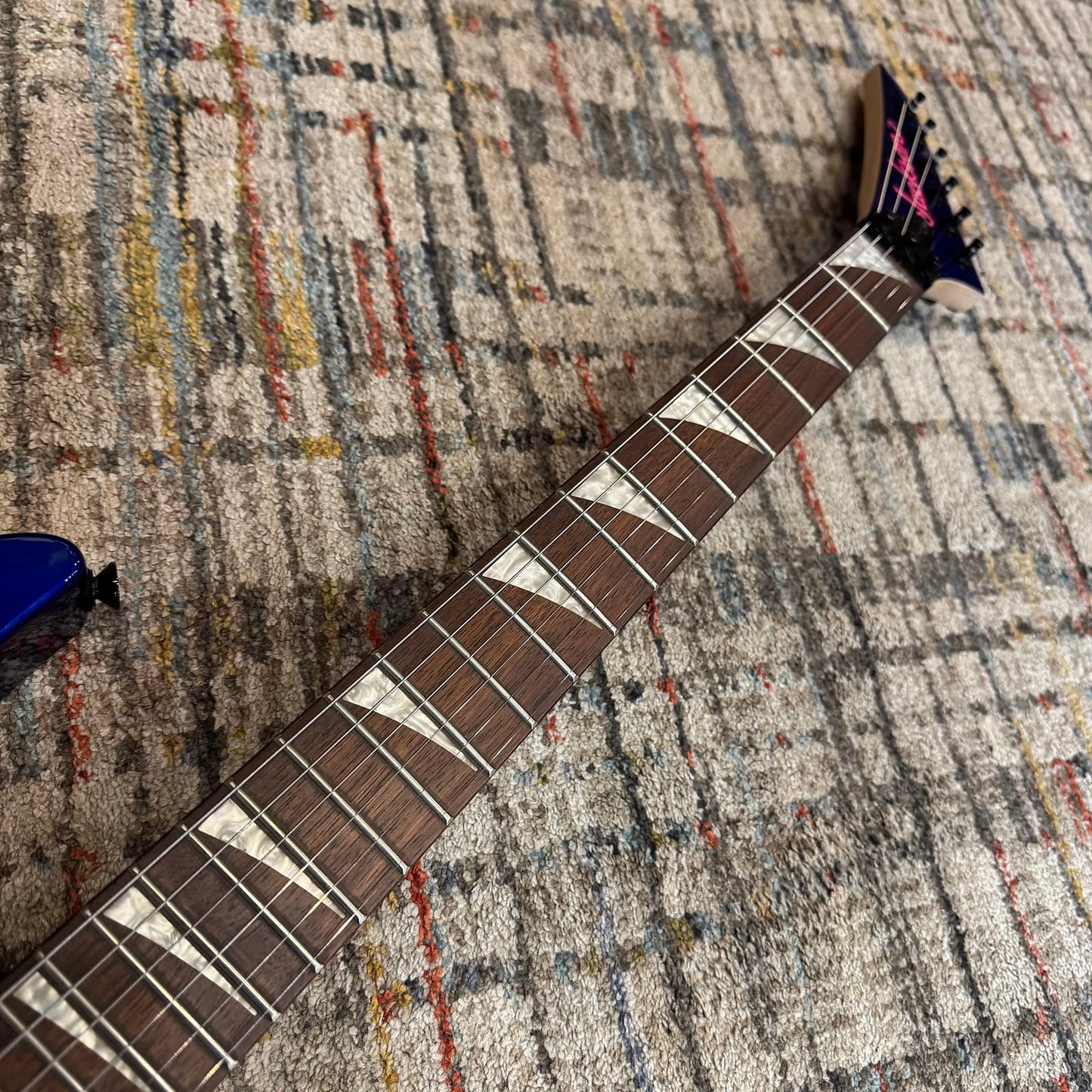 Jackson X Series DK3XR HSS Dinky - Cobalt Blue