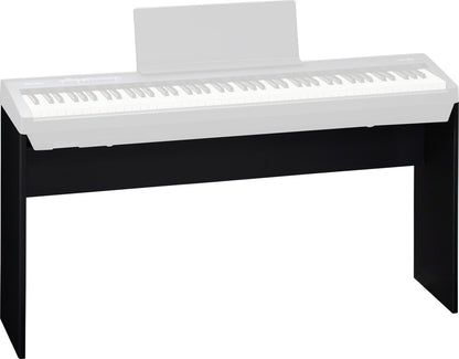 Roland KSC-70-BK Digital Piano Furniture Stand for FP-30 and FP-30X - Black