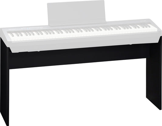 Roland KSC-70-BK Digital Piano Furniture Stand for FP-30 and FP-30X - Black