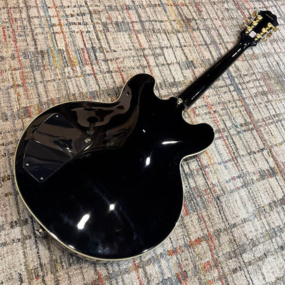 Used Epiphone BB King Lucille 2009 - 2019 - Ebony