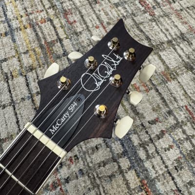 PRS McCarty 594 - McCarty Tobacco Sunburst