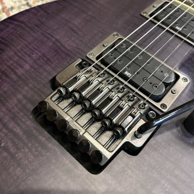Ibanez RGT42DXFM-TLF Standard - Transparent Lavender Flat