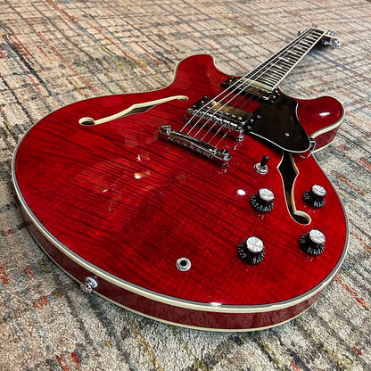 Used Sire Larry Carlton H7 2020 - See Through Red