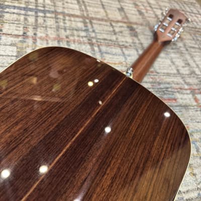 Alvarez Masterworks Series MDR70SB - Tobacco Sunburst