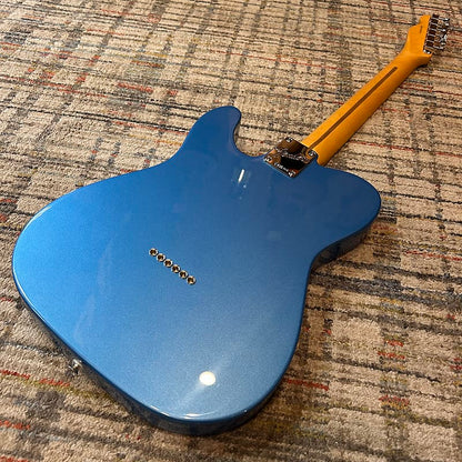 Fender American Professional Classic Hotshot Telecaster w/ Gig Bag - Faded Lake Placid Blue