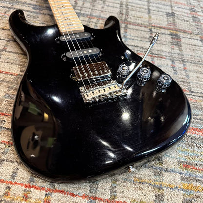 USED - Good Condition Paul Reed Smith Fiore (2021) - Black Iris w/ PRS Gig Bag