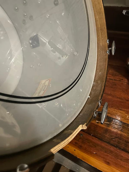 Gretsch USA 5pc Shell Pack Mid-1970's 8/10/12/14/20 - Antique Maple w/ Hardware