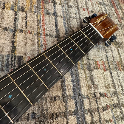 USED Bedell Revolution Orchestra - Revolution Burst w/ Case
