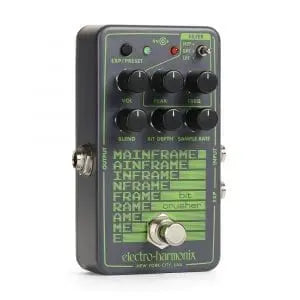 Electro-Harmonix Bit Crusher Pedal