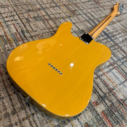 Used Fender Standard Telecaster  - Butterscotch Blonde