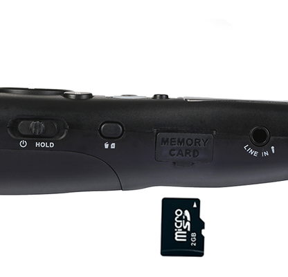 XVIVE XV1-R Portable Stereo Recorder