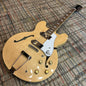 Epiphone Casino Reissue with Laurel Fretboard - Natural
