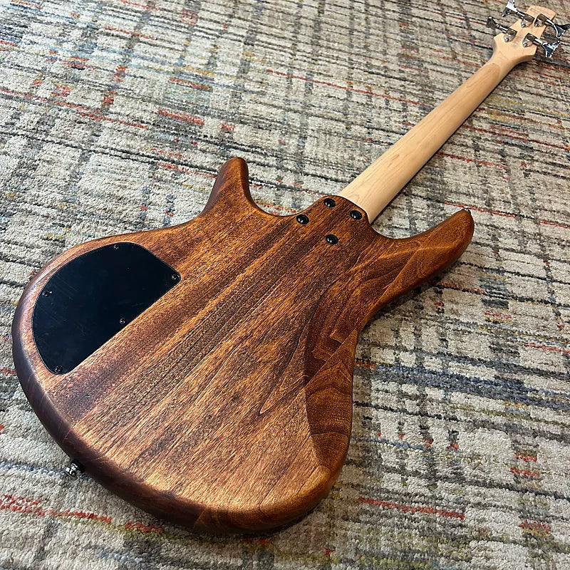 Ibanez GSR100EX SR Gio 4-String Bass - Mahogany Oil