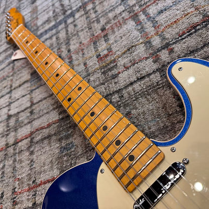 USED Fender American Ultra Telecaster - Cobra Blue