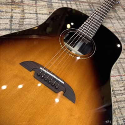 Alvarez Masterworks Series MDR70SB - Tobacco Sunburst
