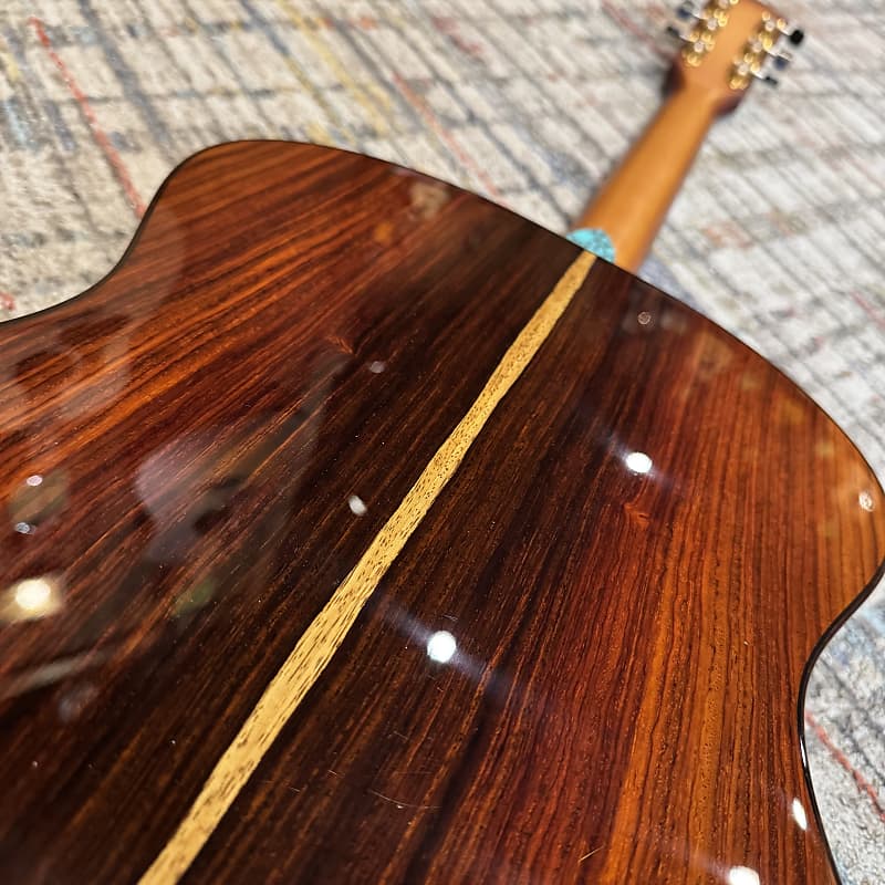 USED Bedell Revolution Orchestra - Revolution Burst w/ Case