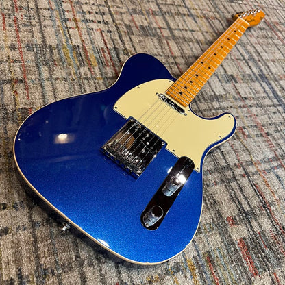 USED Fender American Ultra Telecaster - Cobra Blue
