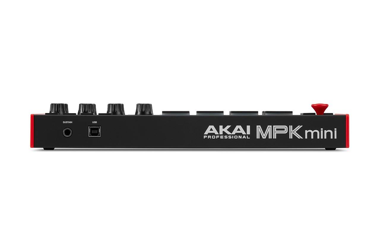 AKAI Professional MPK Mini mk3 MIDI Controller