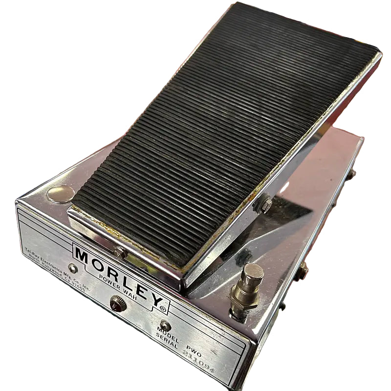 USED Morley Power Wah PWO