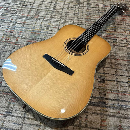 Alvarez LD70e Laureate Series Dreadnought w/ FlexiCase - Daybreak