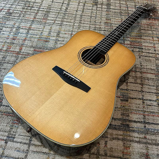Alvarez LD70e Laureate Series Dreadnought w/ FlexiCase - Daybreak