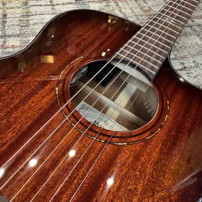 Alvarez Masterworks Series MG66CE - Shadowburst
