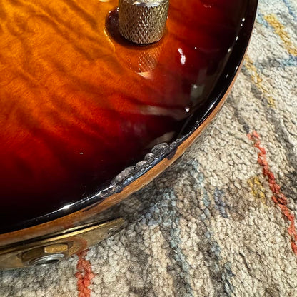 USED Schecter C-1 Classic - Antique Amber