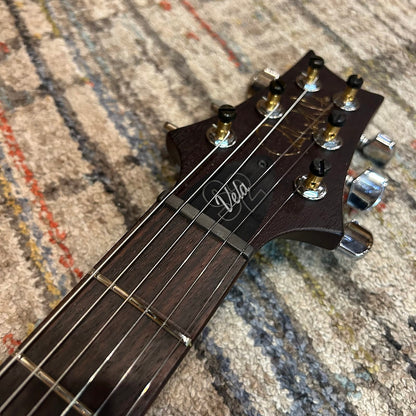 Used PRS S2 Vela Semi-Hollow Satin McCarty - Tobacco Sunburst