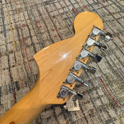 Fender 1972 Stratocaster with 3-Bolt Neck, Rosewood Fretboard - Natural