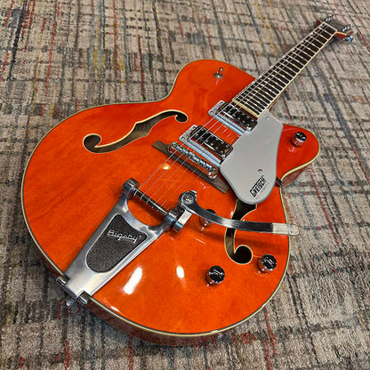 USED Gretsch G5420T Electromatic Classic - Orange Stain w/ Case