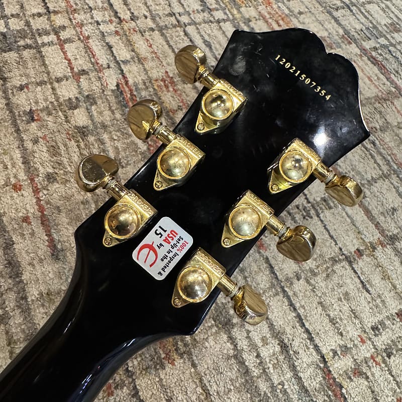 Used Epiphone BB King Lucille 2009 - 2019 - Ebony