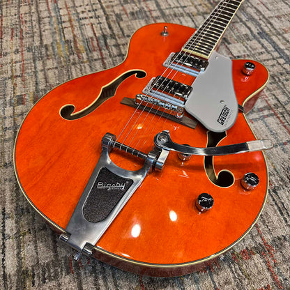USED Gretsch G5420T Electromatic Classic - Orange Stain w/ Case