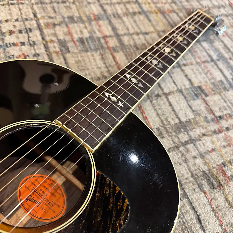 Gibson Advanced Jumbo Special 2003 - Vintage Sunburst