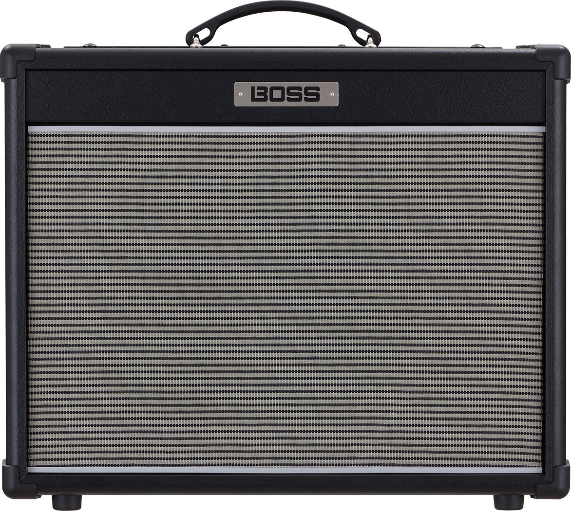 BOSS Nextone Stage 1 x 12 Inch 40 Watt Combo Amplifier
