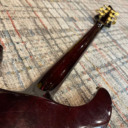 USED Schecter C-1 Classic - Antique Amber