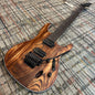 Ibanez S520AH S Standard Electric Guitar - Antique Brown Stained